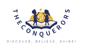 TheConqueror logo