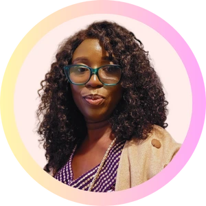 photo of Motunrayo Badejo